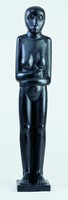 Eva (für Gregor), 1980/82, H:&nbsp;128&nbsp;cm, Leipzig, Gerhard-Kurt-Müller-Stiftung